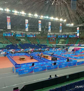 Pandit Dindayal Upadhyay Indoor Stadium Surat